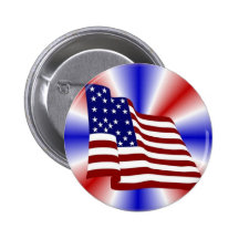 Drapeau des Etats-Unis Pin's