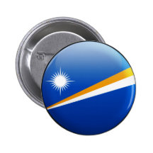 Drapeau des Marshall Islands Badge