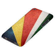 Drapeau des Seychelles Étuis iPod Touch