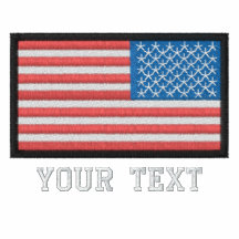 Drapeau des USA renversé Polos