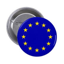 Drapeau d'Europa Badges
