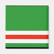Drapeau d'Ichkeria Aimant