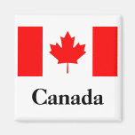 Drapeau du Canada Magnets