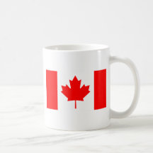 Drapeau du Canada Mug