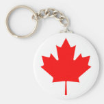Drapeau du Canada Porte-clefs