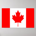 Drapeau du Canada Posters