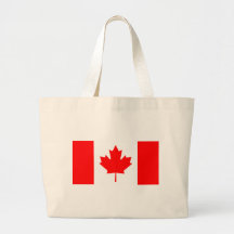 Drapeau du Canada Sac