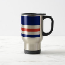 Drapeau du Cap Vert Mugs
