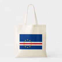Drapeau du Cap Vert Sac Fourre-tout