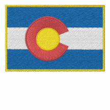 Drapeau du Colorado Polo