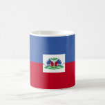 Drapeau du Haïti Tasses À Café