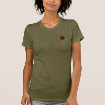 Drapeau du Japon et T-shirt de carte