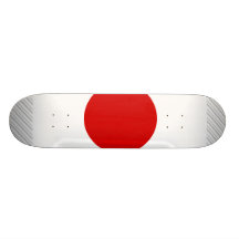Drapeau du Japon Plateau De Skate