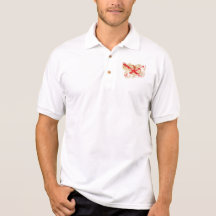 Drapeau du Jersey T-shirt