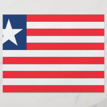 Drapeau du Libéria Prospectus