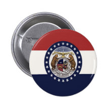 Drapeau du Missouri Badges