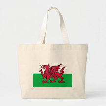 Drapeau du Pays de Galles Sac