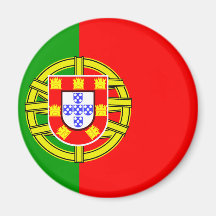 Drapeau du Portugal Aimants