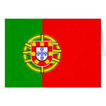 Drapeau du Portugal Cartes
