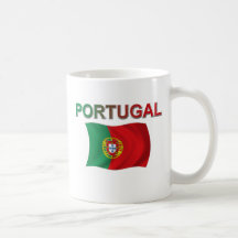 Drapeau du Portugal Mugs