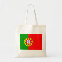 Drapeau du Portugal Sacs En Toile