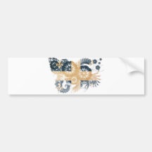 Drapeau du Québec Autocollants Pour Voiture