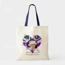 Drapeau du R-U de jubilé de diamant de la Reine El Sac Fourre-tout