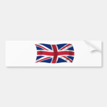 Drapeau du Royaume-Uni Adhésifs Pour Voiture