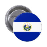 Drapeau du Salvador Pin's Avec Agrafe