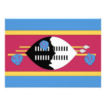 Drapeau du Souaziland Bristol