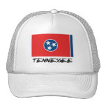 Drapeau du Tennessee Casquette