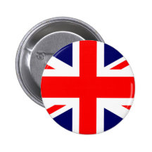 Drapeau d'Union Jack les Anglais Pin's