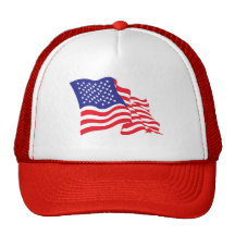 Drapeau d'USA/American Casquette