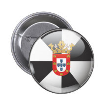 Drapeau et escudo de Ceuta Badges
