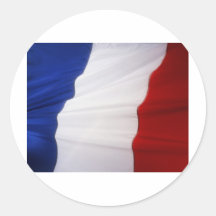 Drapeau français adhésifs