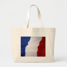 Drapeau français sac