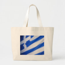 Drapeau grec sacs