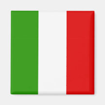 Drapeau italien magnets