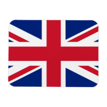 Drapeau national du Royaume-Uni Magnets
