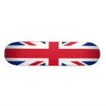 Drapeau national du Royaume-Uni Plateau De Skateboard