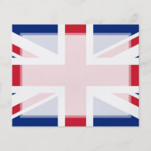 Drapeau national du Royaume-Uni Prospectus En Couleur