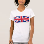 Drapeau national du Royaume-Uni T-shirt