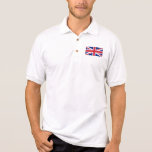 Drapeau national du Royaume-Uni T-shirts