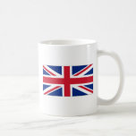 Drapeau national du Royaume-Uni Tasse À Café
