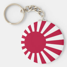 Drapeau naval du Japon, Japon Porte-clef