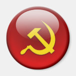 Drapeau russe aimant