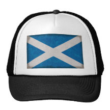Drapeau scotland Ecosse Casquettes De Camionneur