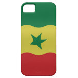 Drapeau sénégalais coques Case-Mate iPhone 5