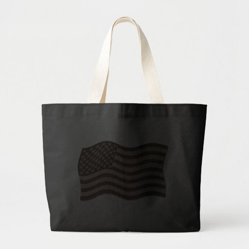 Drapeau simili cuir des Etats-Unis Sacs Fourre-tout