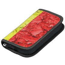 Drapeau vintage de rasta organiseur